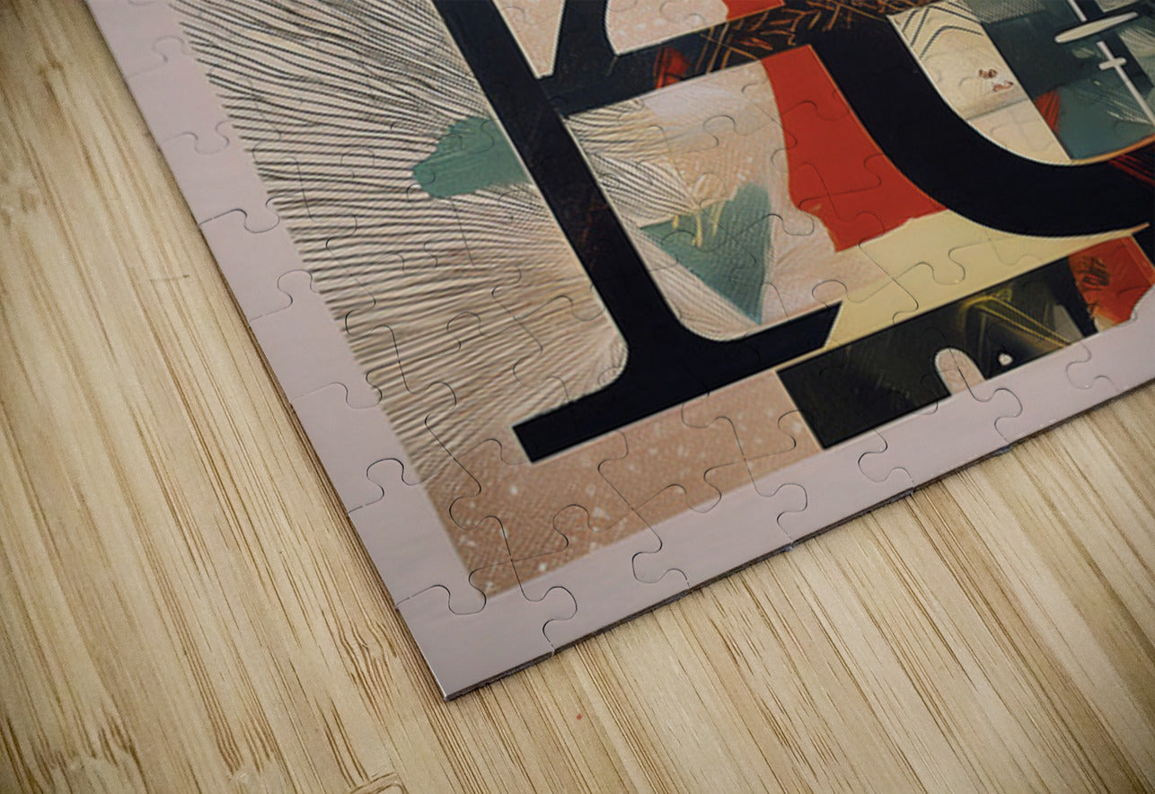 2314111 :: Puzzle Print