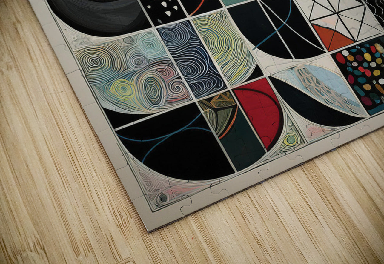 2314113 :: Puzzle Print