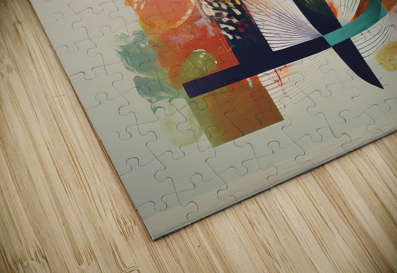 2314114 :: Puzzle Print