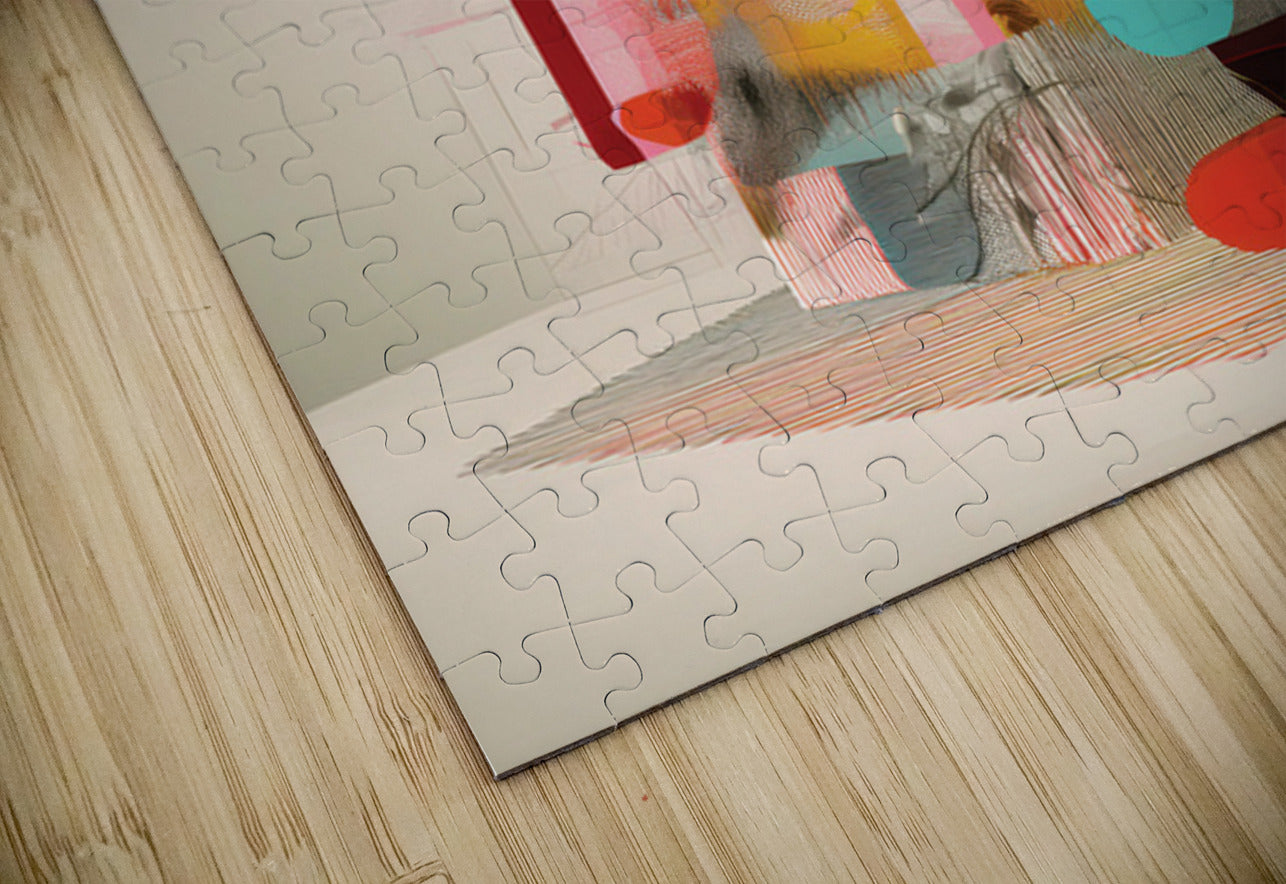 2314115 :: Puzzle Print