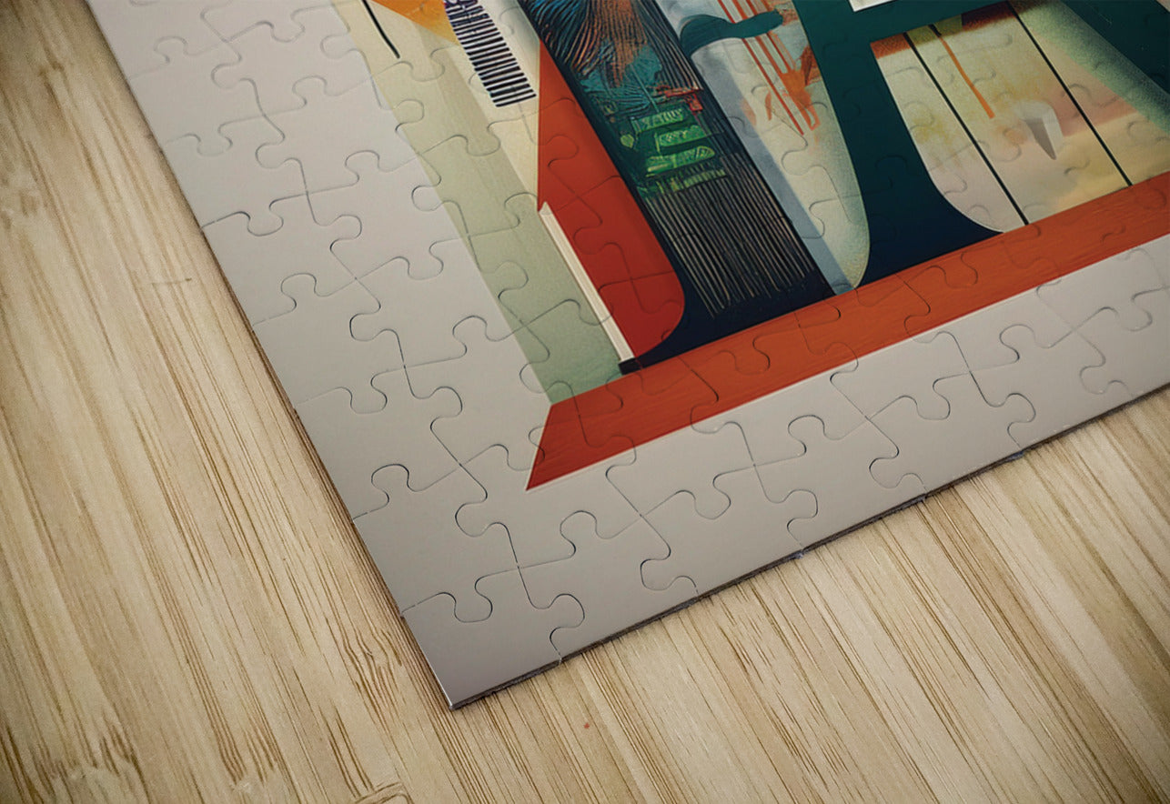 2314117 :: Puzzle Print