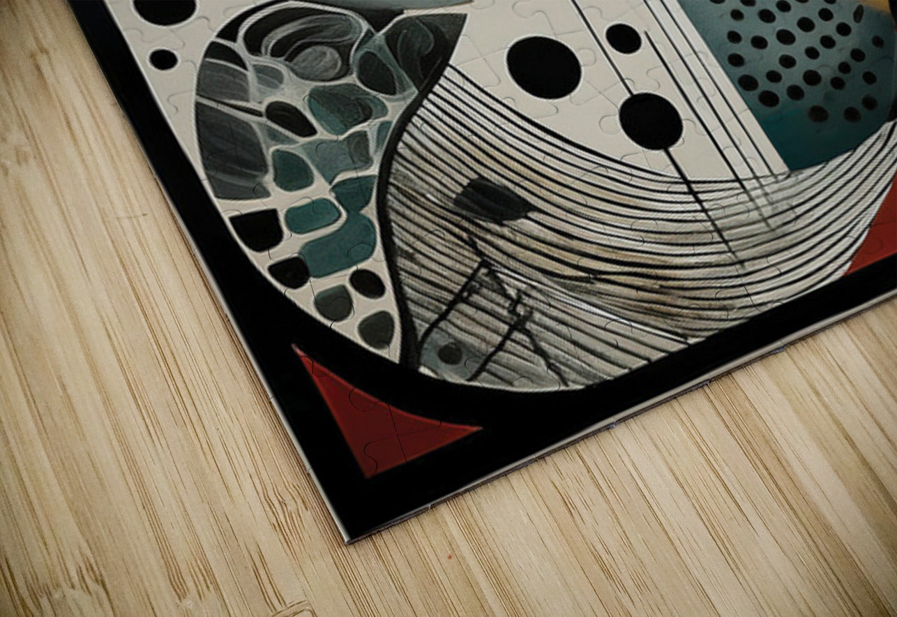 2314123 :: Puzzle Print