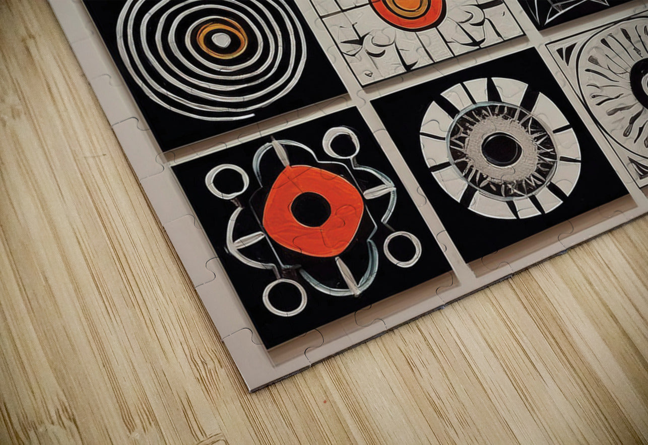 2314967 :: Puzzle Print