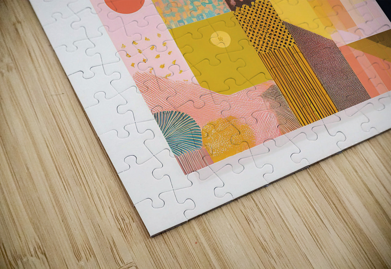 2315001 :: Puzzle Print