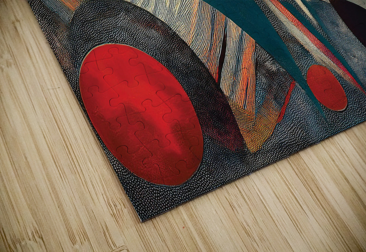 2317124 :: Puzzle Print