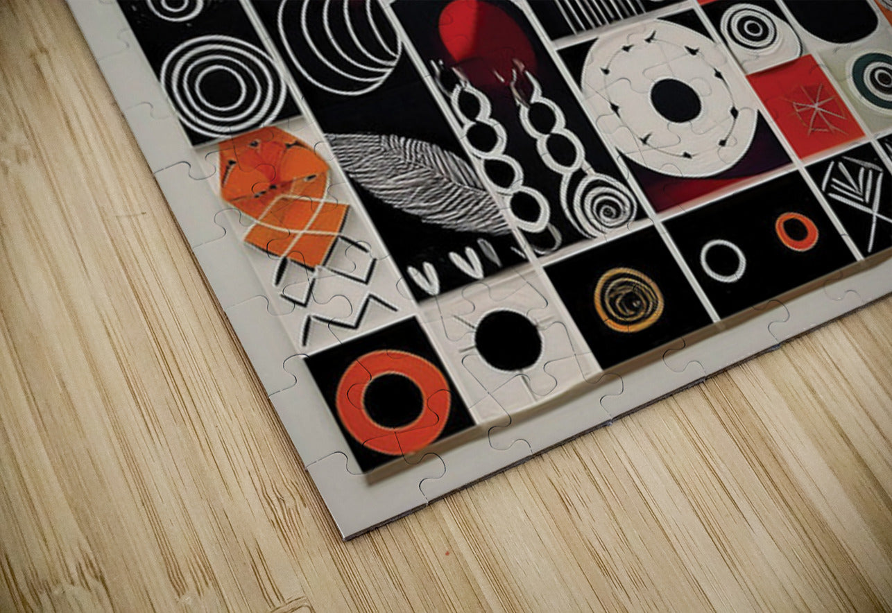 2346011 :: Puzzle Print