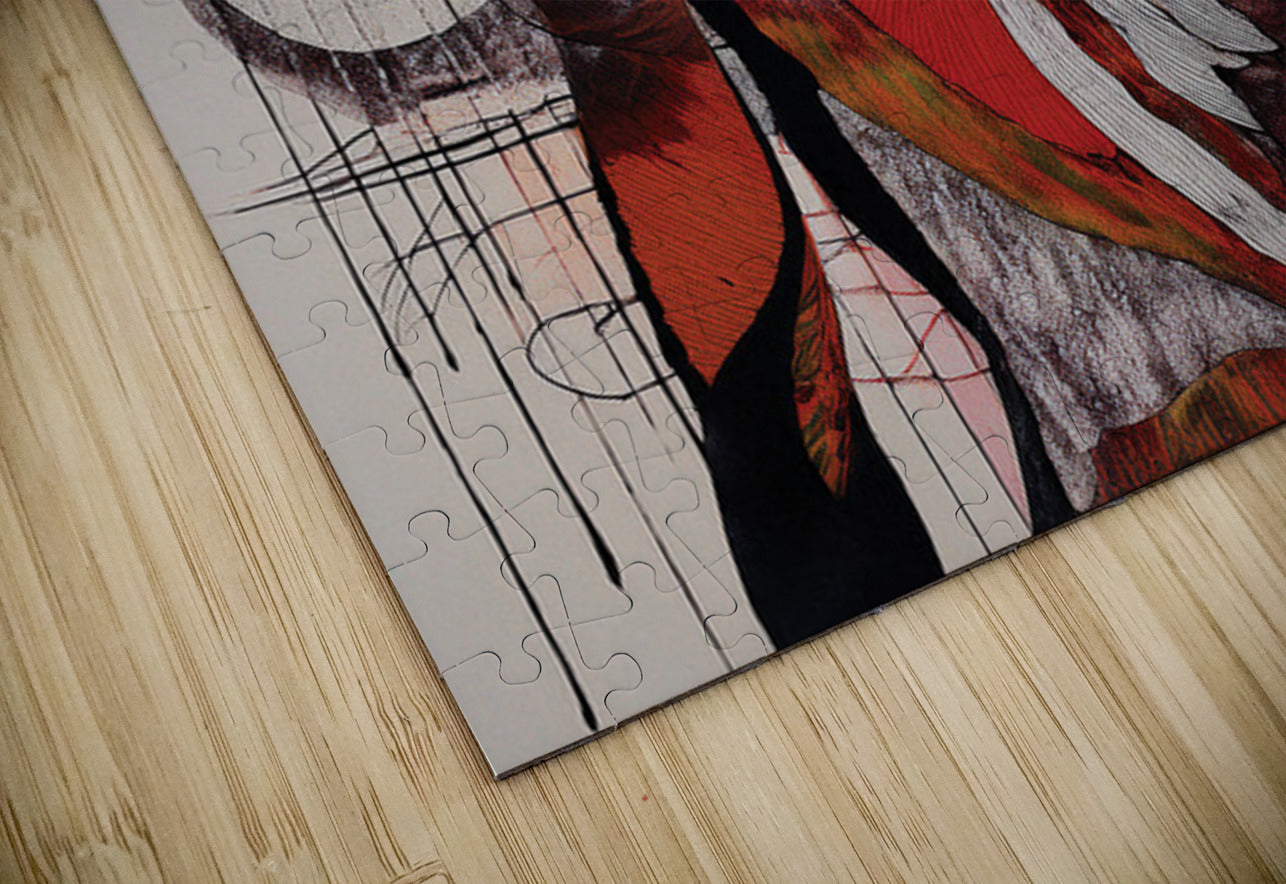 2349623 :: Puzzle Print