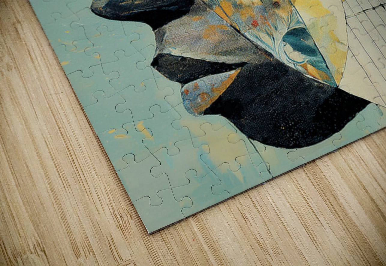 2362533 :: Puzzle Print