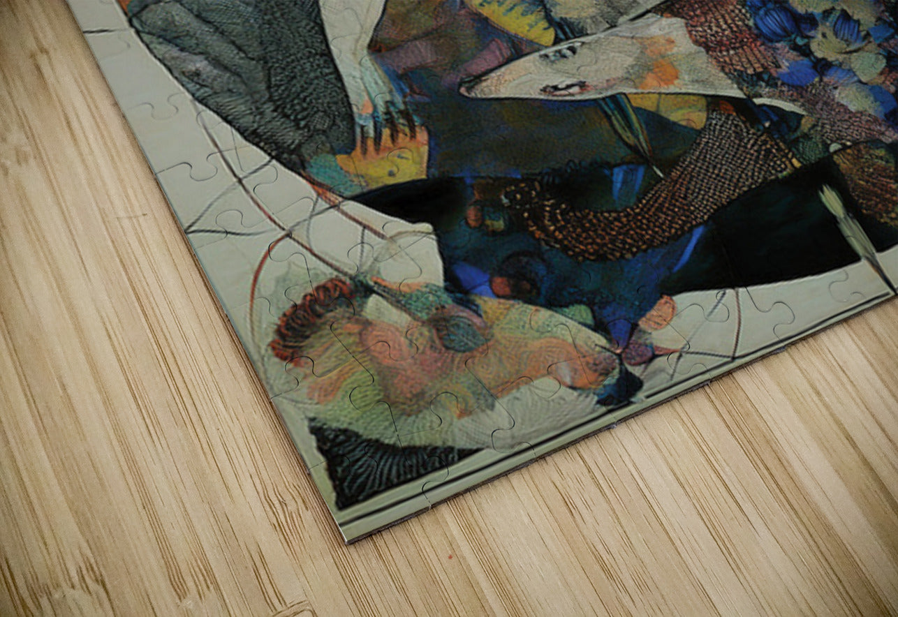 2362546 :: Puzzle Print