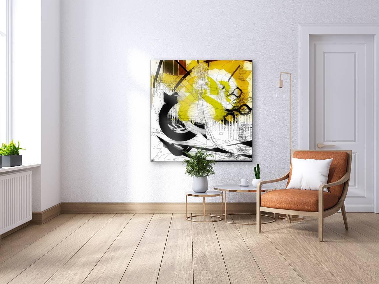 2312195 :: Giclée Stretched Canvas Print