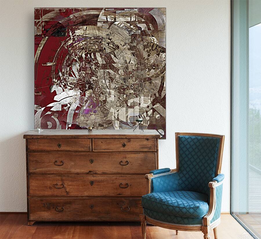 2312196 :: Giclée Stretched Canvas Print