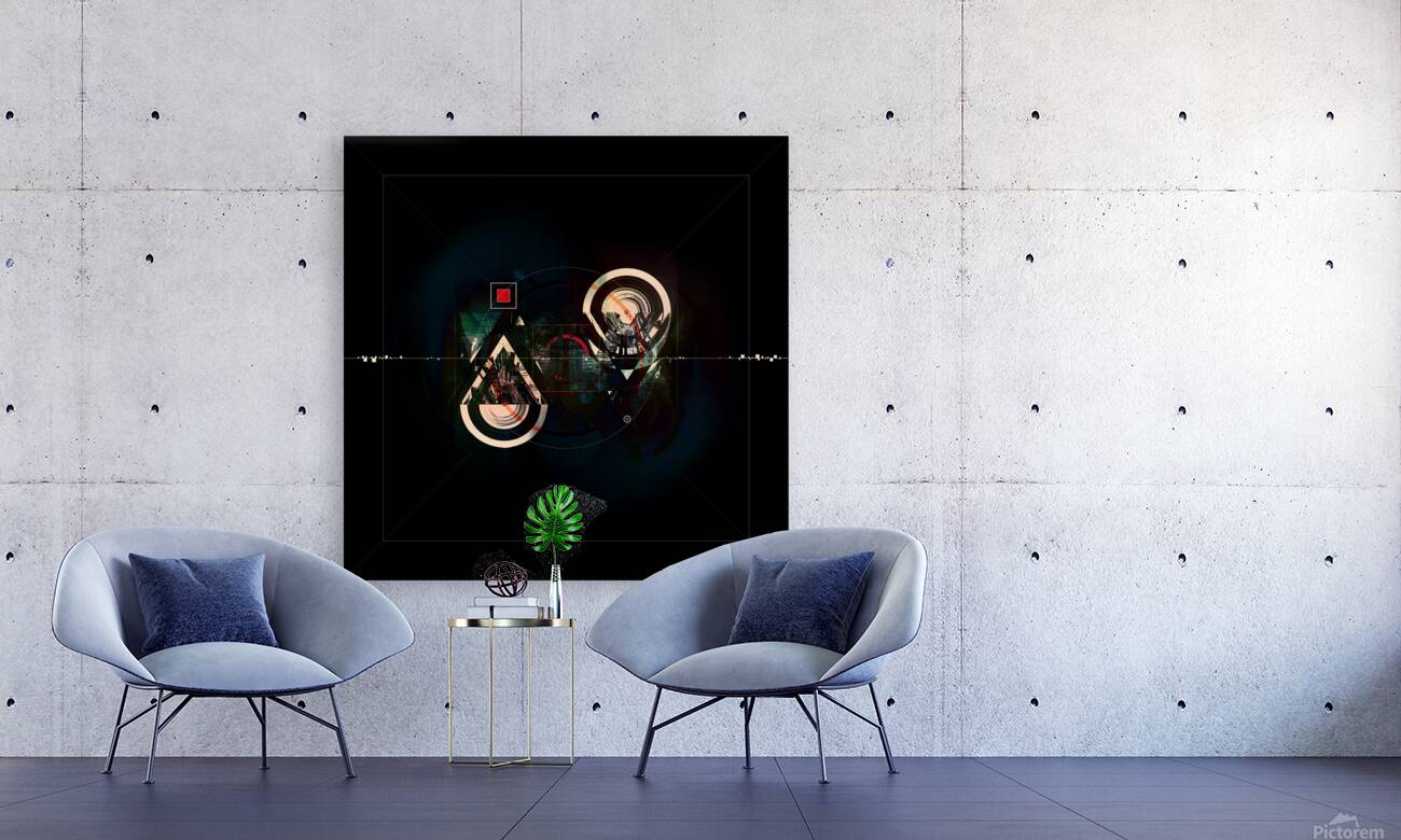 2312198 :: Giclée Stretched Canvas Print