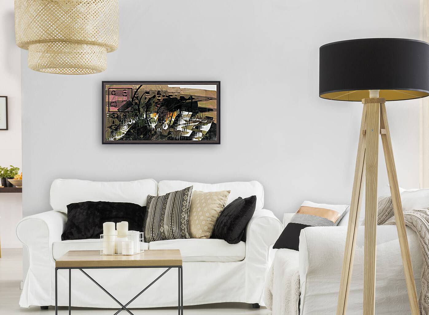 2312200 :: Giclée Stretched Canvas Print