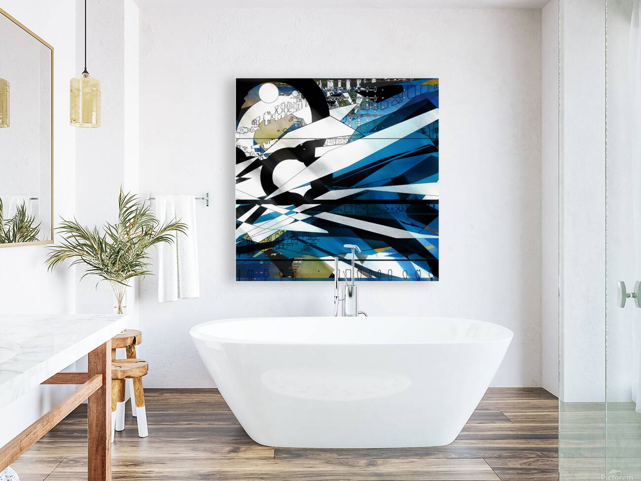 2312204 :: Giclée Stretched Canvas Print