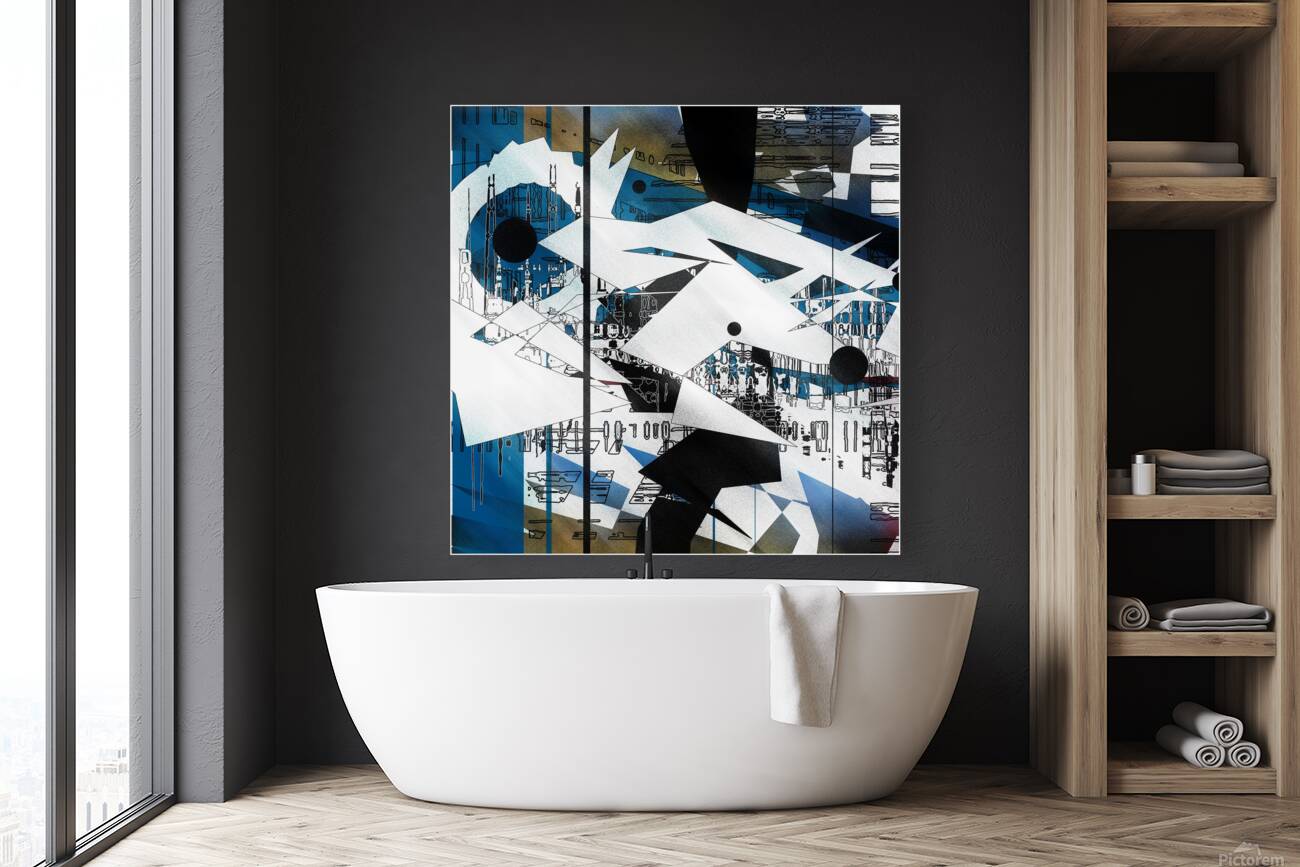 2312205 :: Giclée Stretched Canvas Print