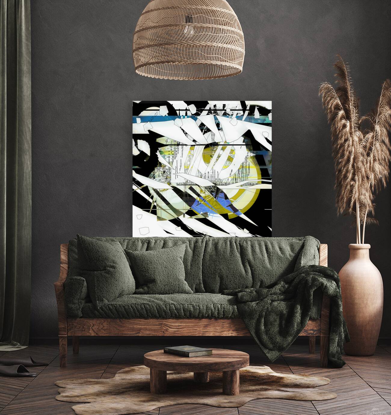 2312208 :: Giclée Stretched Canvas Print