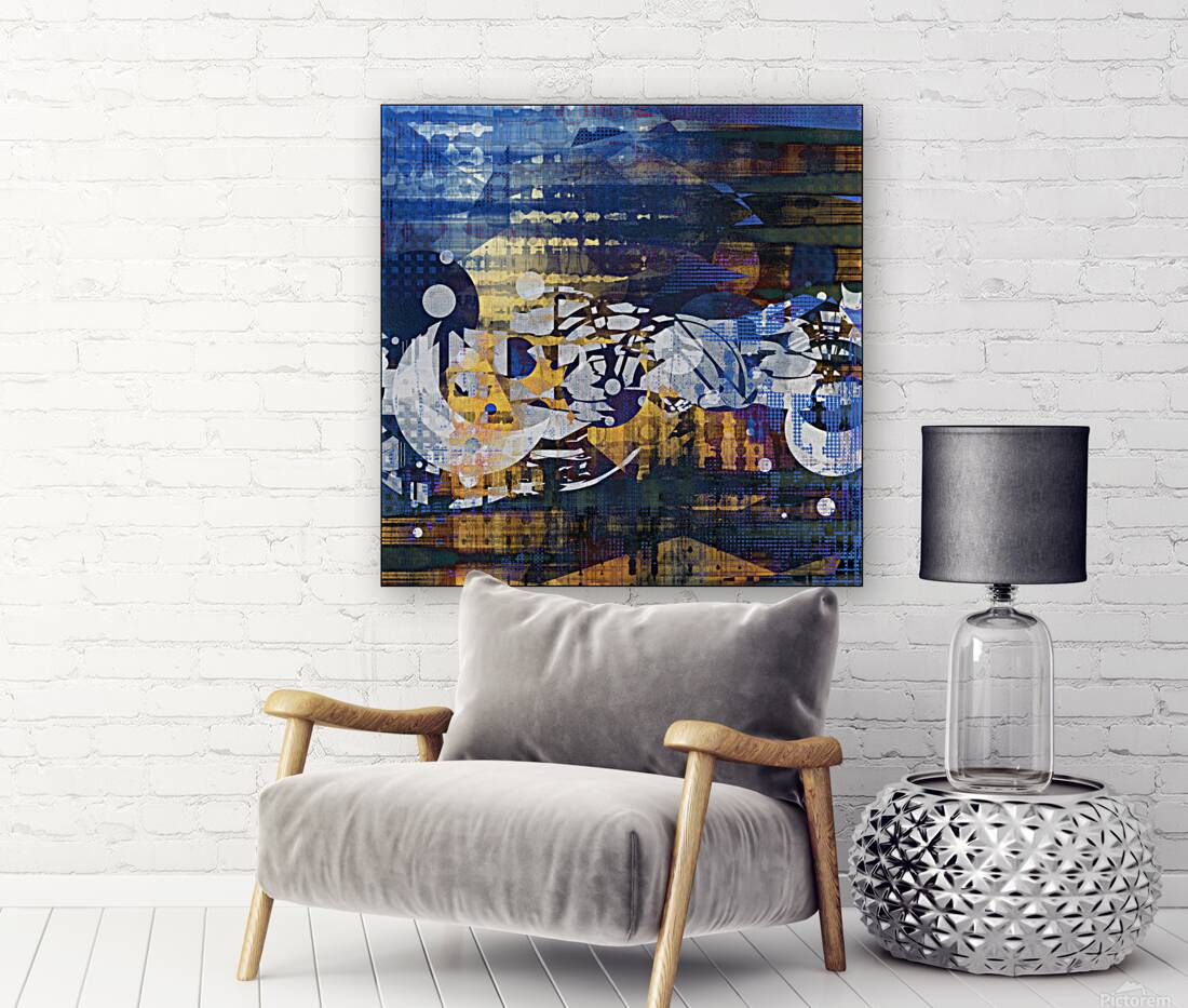 2312209 :: Giclée Stretched Canvas Print