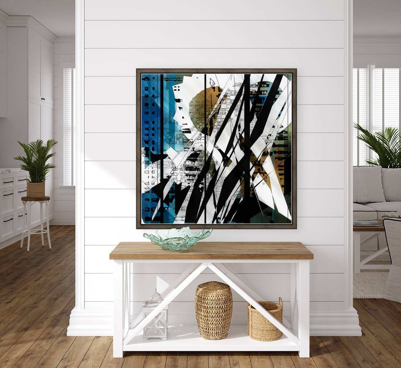 2312213 :: Giclée Stretched Canvas Print