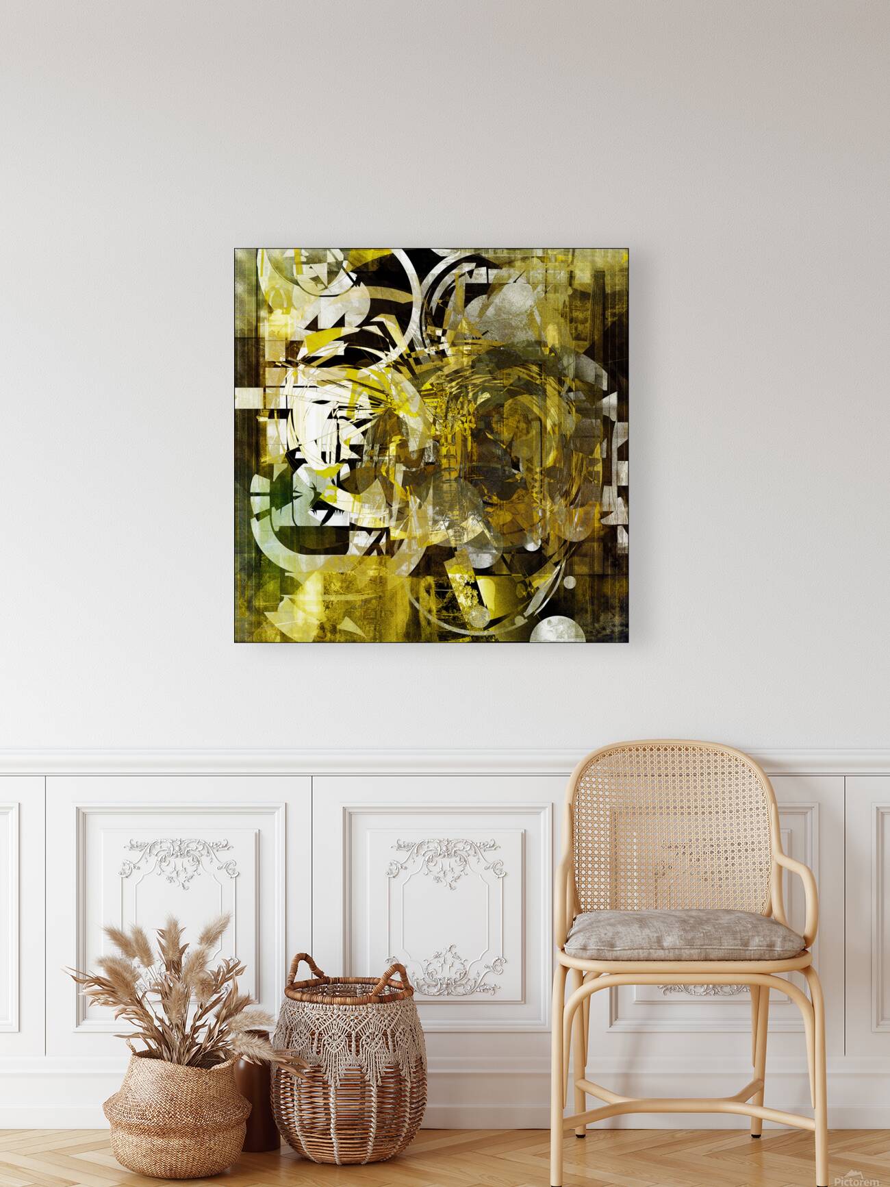 2312221 :: Giclée Stretched Canvas Print