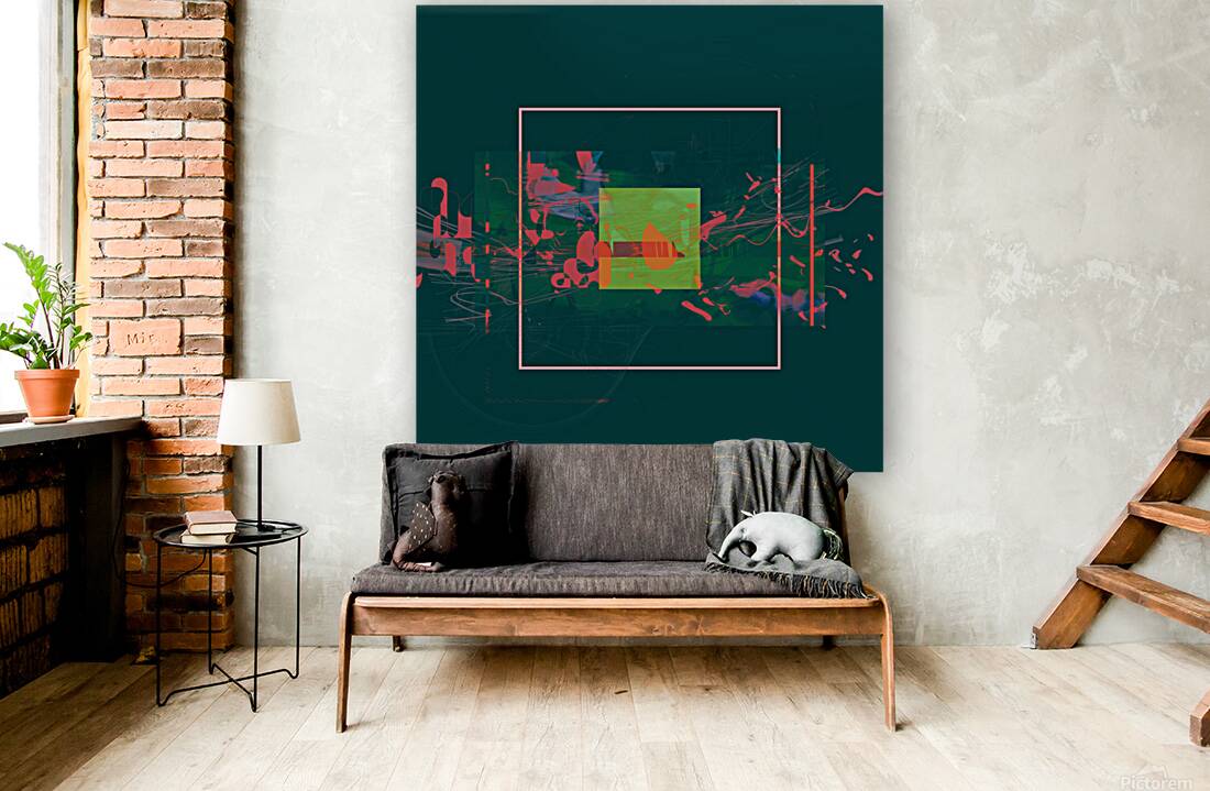 2312224 :: Giclée Stretched Canvas Print