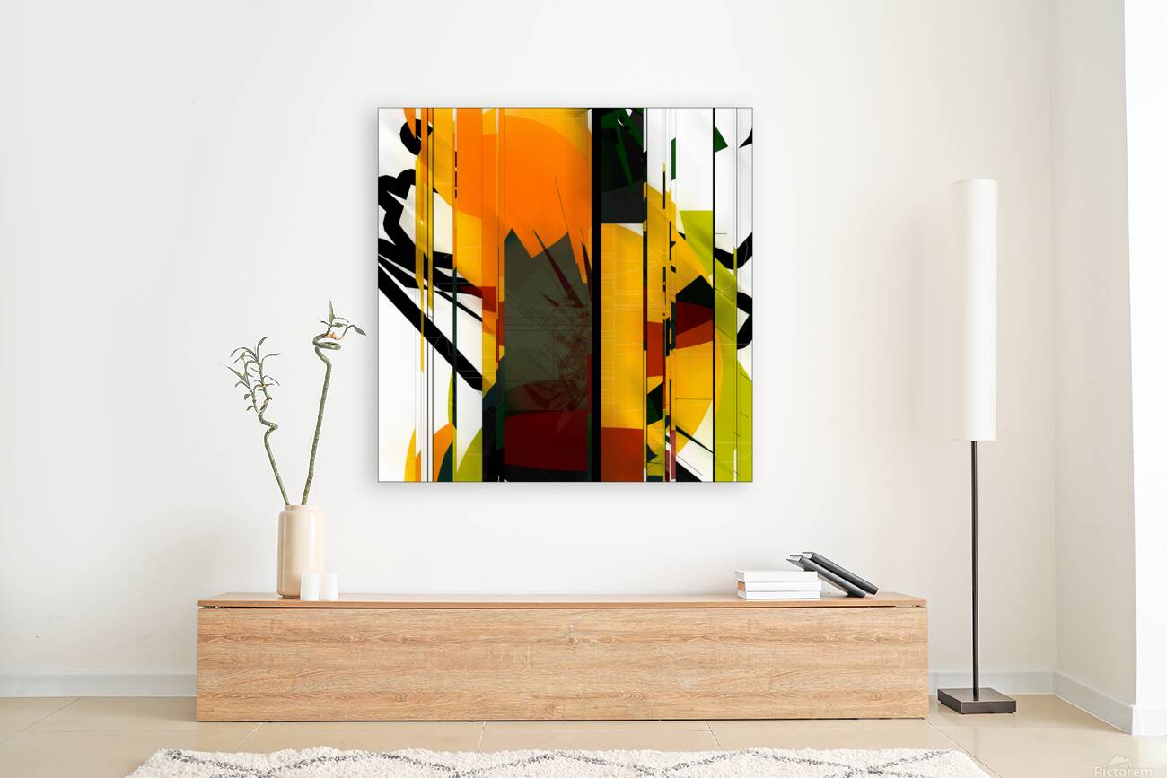 2312225 :: Giclée Stretched Canvas Print