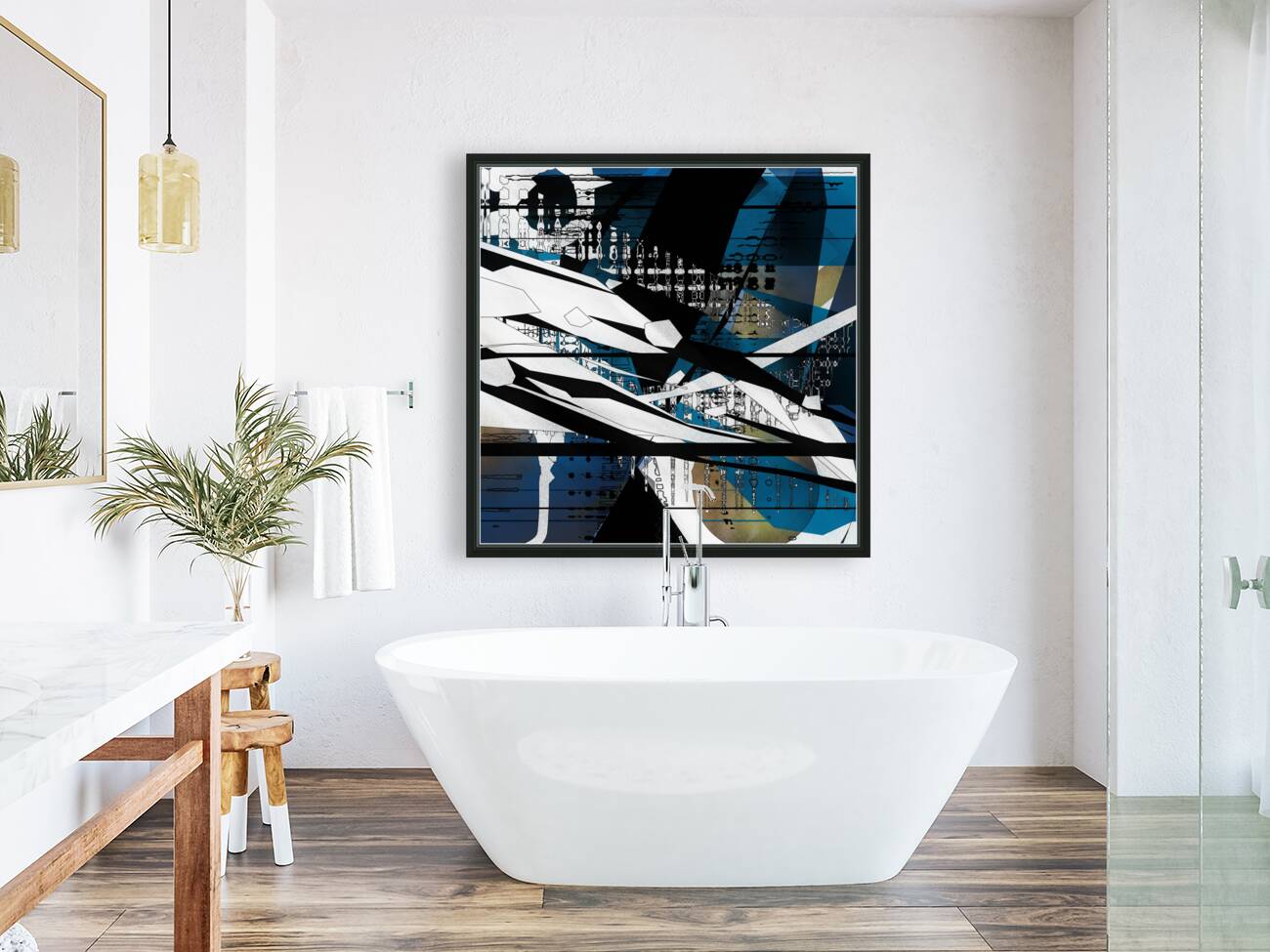 2312231 :: Giclée Stretched Canvas Print