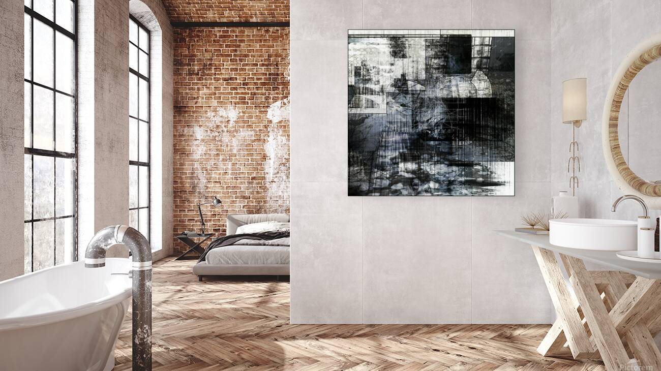 2312232 :: Giclée Stretched Canvas Print