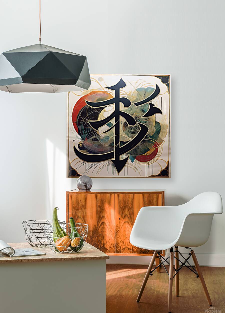 2312233 :: Giclée Stretched Canvas Print