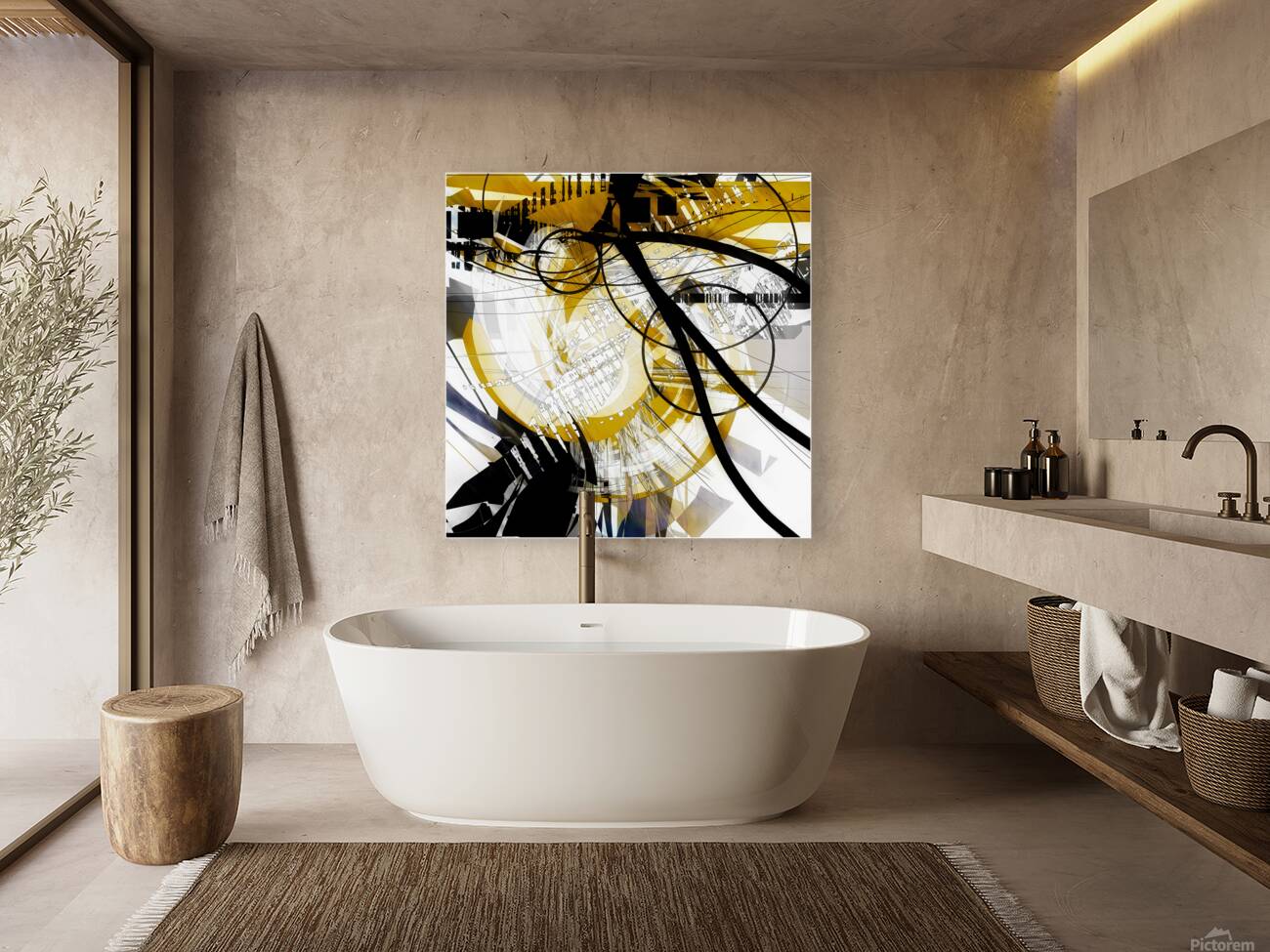 2312235 :: Giclée Stretched Canvas Print