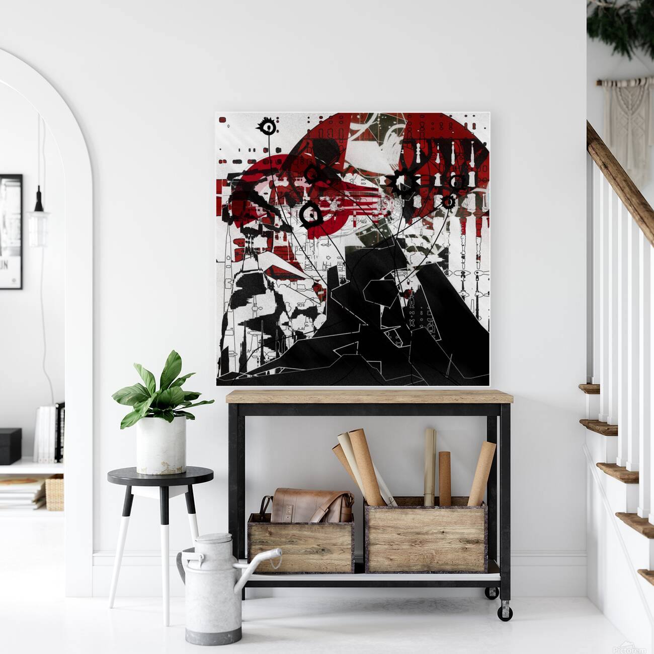 2312236 :: Giclée Stretched Canvas Print