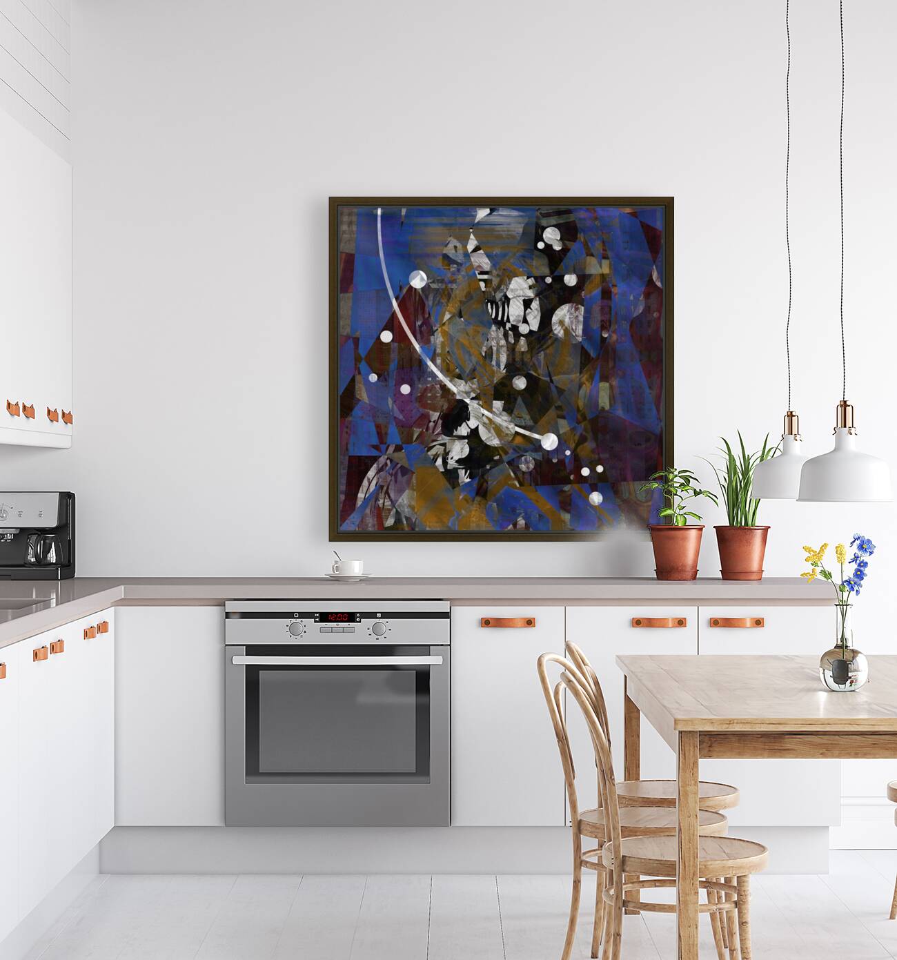 2312237 :: Giclée Stretched Canvas Print