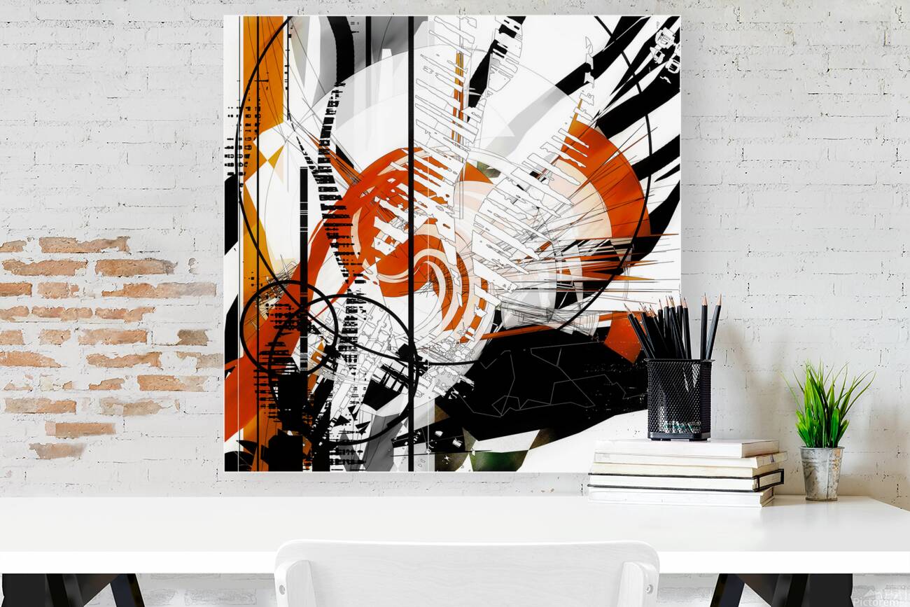 2312241 :: Giclée Stretched Canvas Print