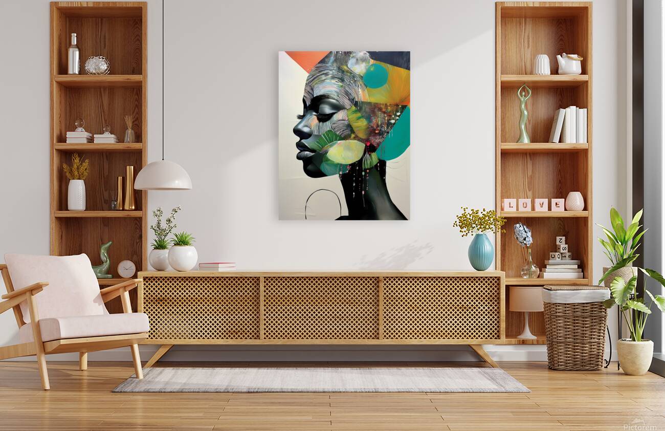 2313555 :: Giclée Stretched Canvas Print