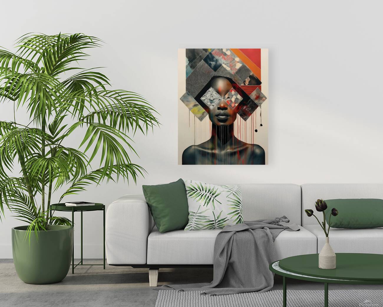 2313558 :: Giclée Stretched Canvas Print