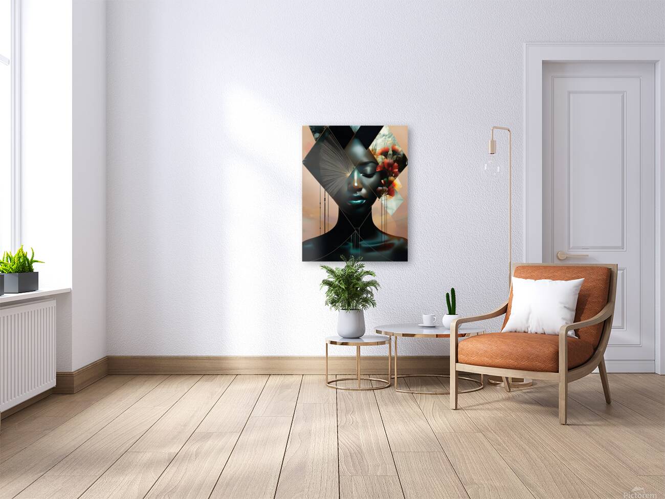 2313564 :: Giclée Stretched Canvas Print