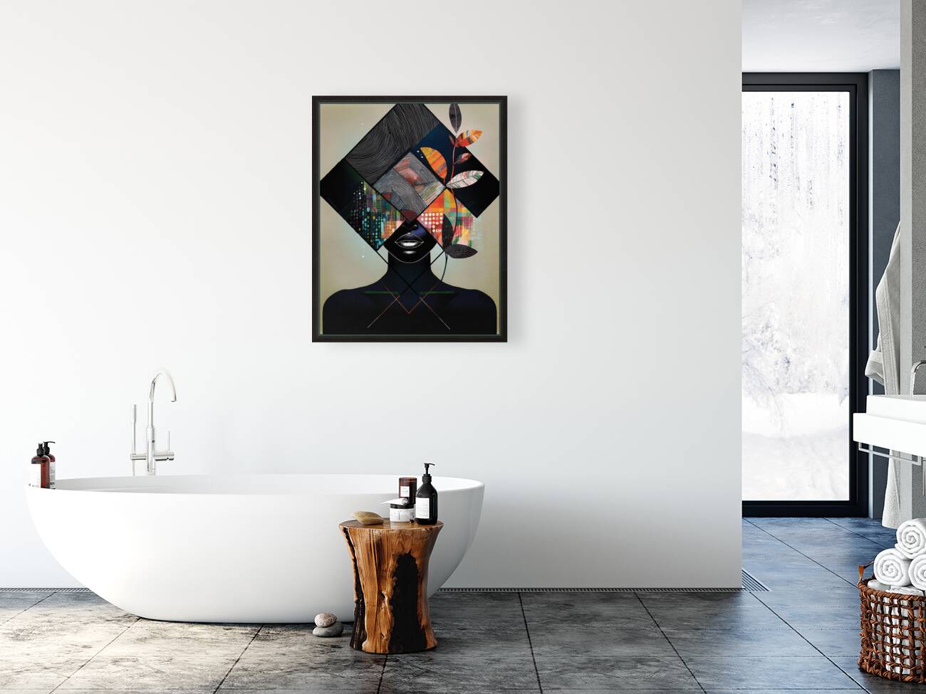 2313567 :: Giclée Stretched Canvas Print