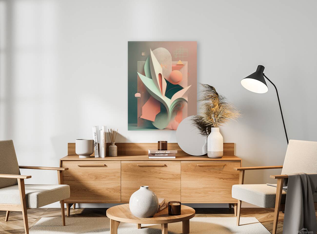 2313568 :: Giclée Stretched Canvas Print