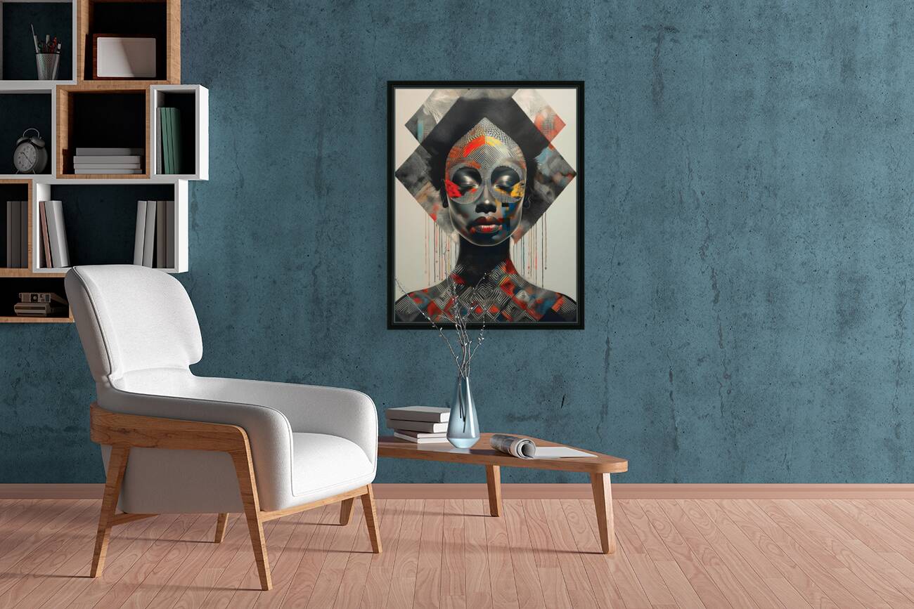 2313570 :: Giclée Stretched Canvas Print