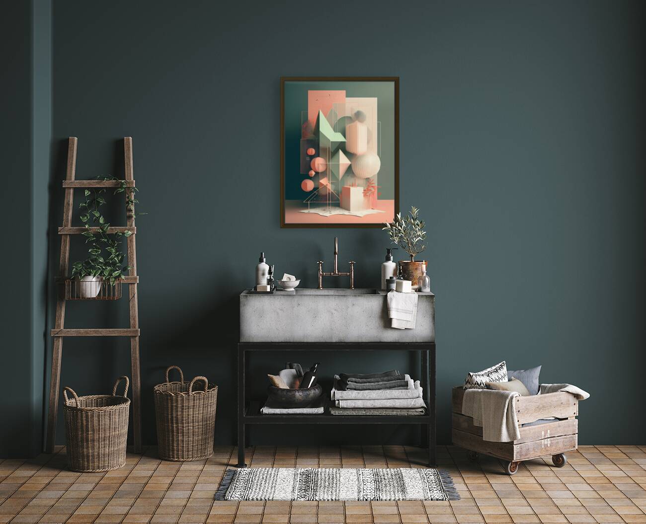2313573 :: Giclée Stretched Canvas Print