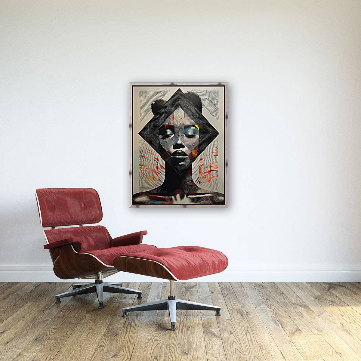 2313575 :: Giclée Stretched Canvas Print