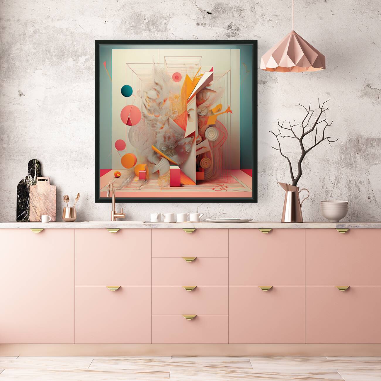 2314086 :: Giclée Stretched Canvas Print