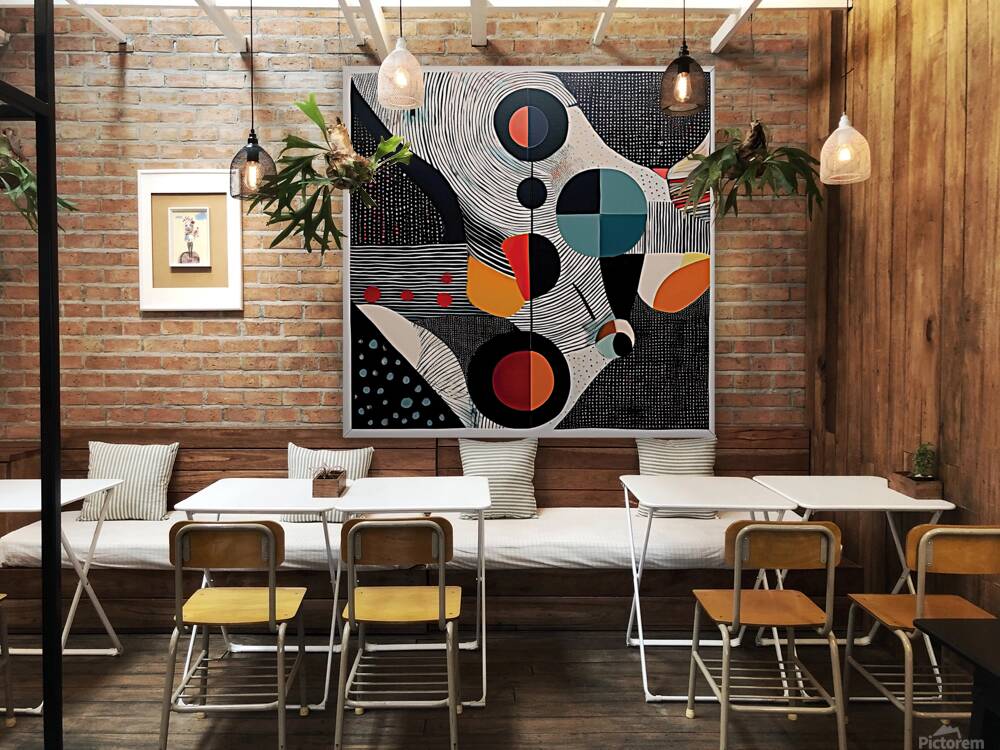 2314087 :: Giclée Stretched Canvas Print