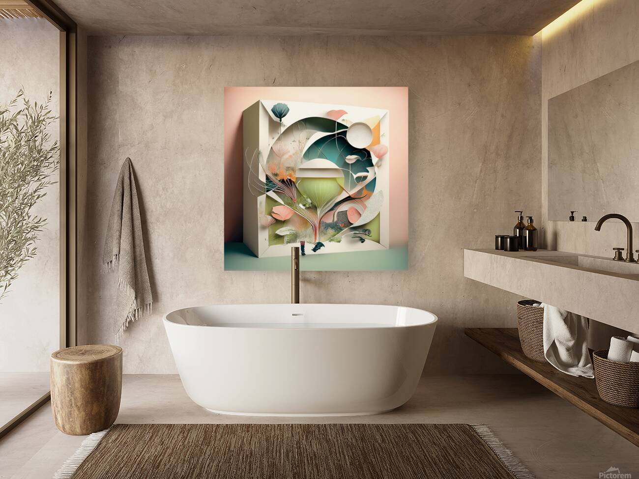 2314088 :: Giclée Stretched Canvas Print