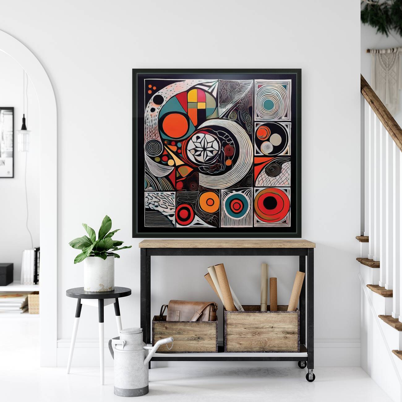 2314089 :: Giclée Stretched Canvas Print