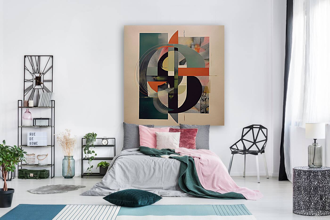 2314090 :: Giclée Stretched Canvas Print