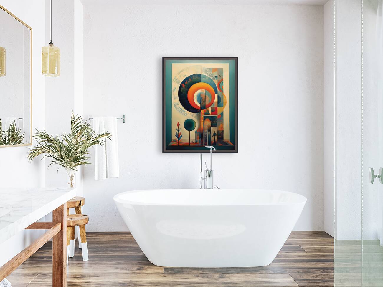 2314093 :: Giclée Stretched Canvas Print