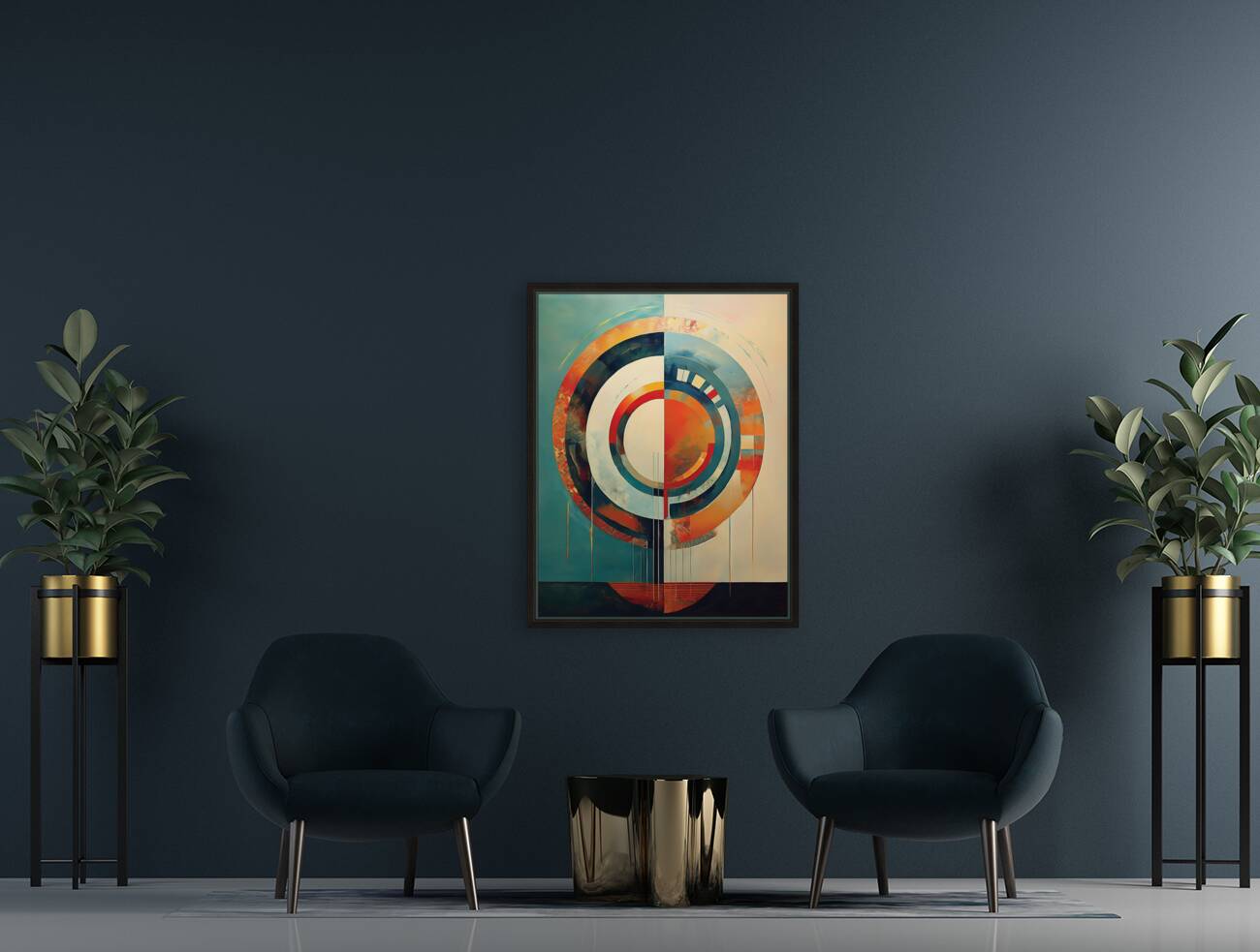 2314096 :: Giclée Stretched Canvas Print