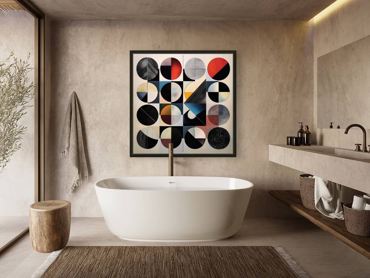 2314098 :: Giclée Stretched Canvas Print