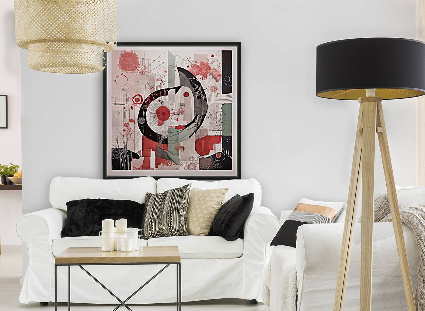 2314100 :: Giclée Stretched Canvas Print