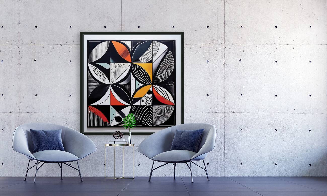 2314101 :: Giclée Stretched Canvas Print